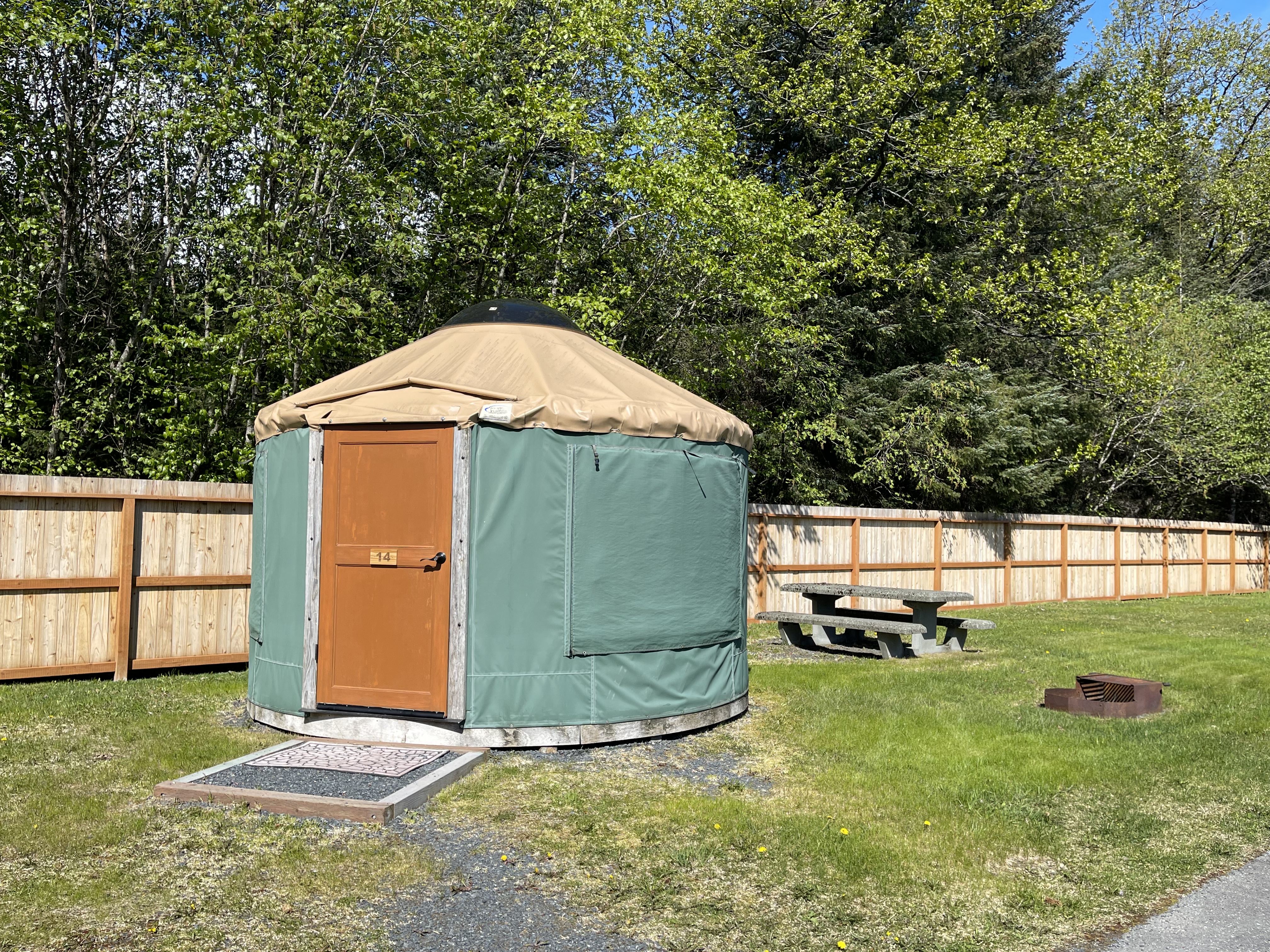 Fish House (image captured by Anna Clark) Fish House